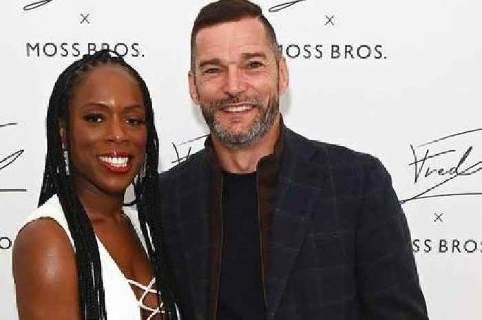 Fred Sirieix marries partner Fruitcake in stunning Jamaica ceremony