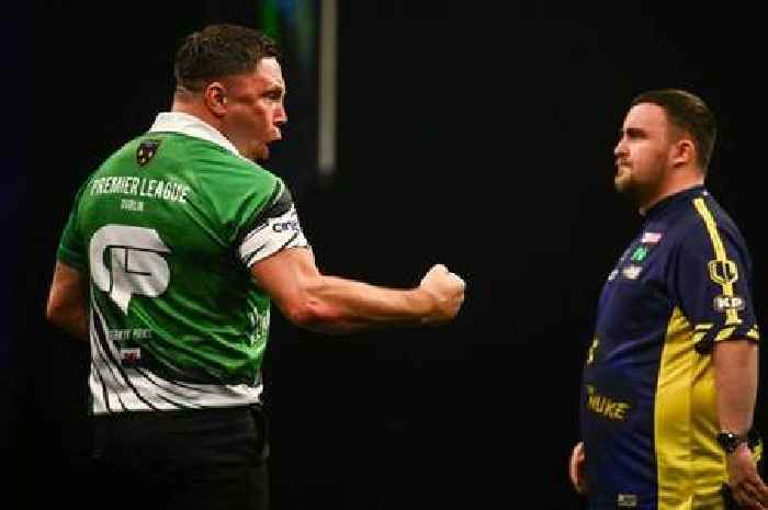 Gerwyn Price says he's a 'tough nut' to crack again as Iceman sweeps aside Littler again en route to Dublin triumph