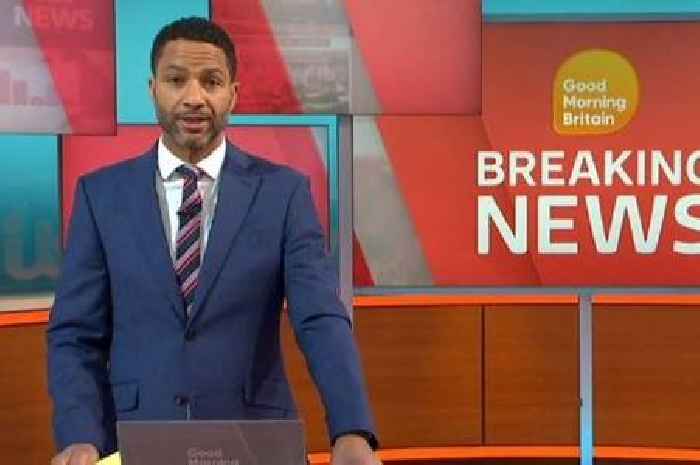 ITV GMB halted as Kate Garraway announces breaking news in major schedule shake-up