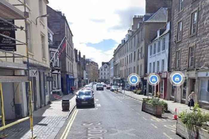 Police probing 'possible assault' in Perth city centre street after 'altercation' between man and woman