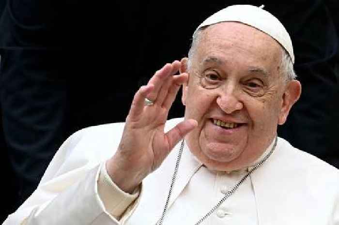 Pope Francis successors list revealed amid serious health fears