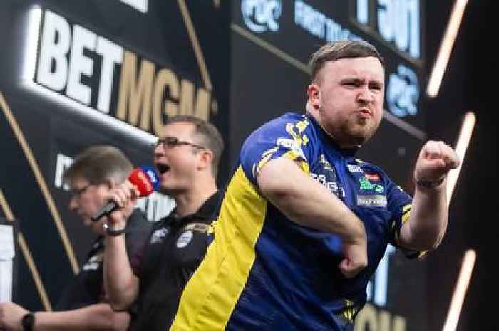 Premier League Darts 2025 in Dublin: Order of Play, full schedule and start times as Luke Littler goes again