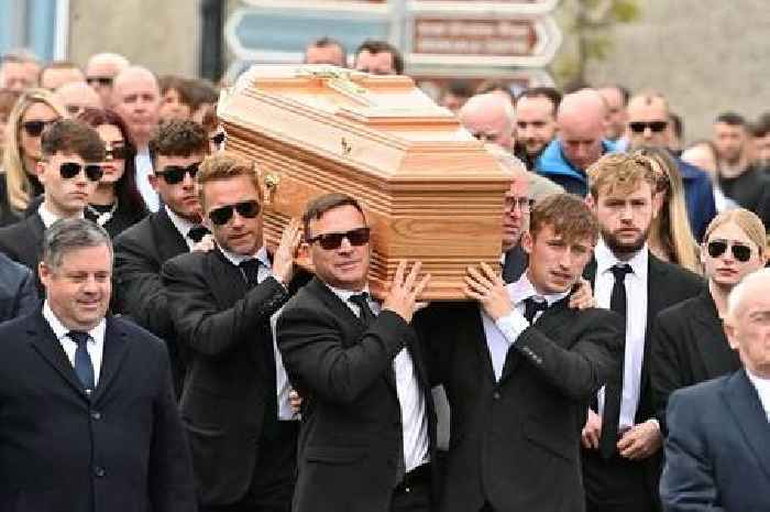 Ronan Keating slams 'broken justice system' as brother's killer avoids jail
