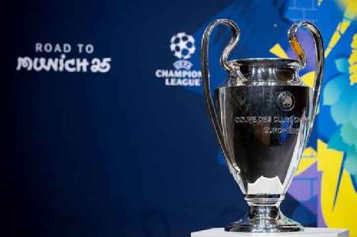 When is the Champions League last 16 draw? Live stream, fixture dates and teams including Liverpool and Real Madrid