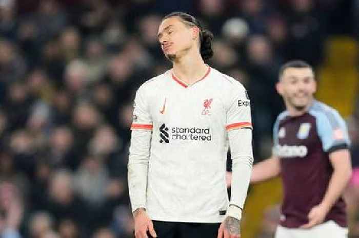 Darwin Nunez hits back in deleted 'loser' message after Virgil van Dijk points finger