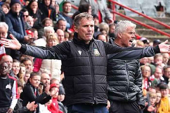 Wrexham boss issued warning after freezing out 110-goal star loved by Ryan Reynolds