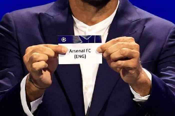 Arsenal and Liverpool best and worst case Champions League round of 16 draw amid title race impact