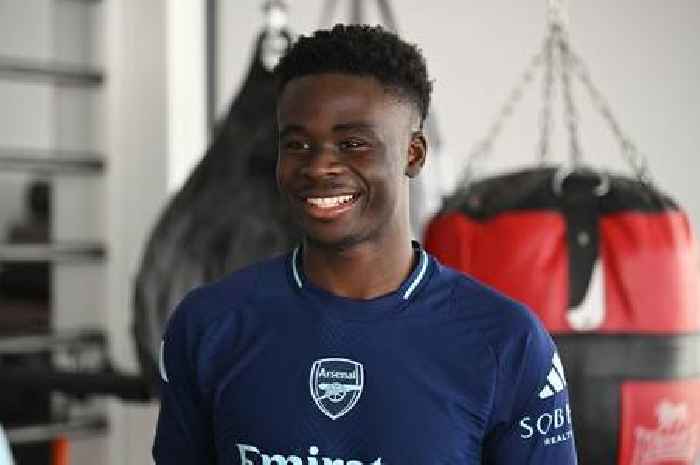 Bukayo Saka returns, new Nwaneri role and massive transfer agreement in Arsenal end of season plan