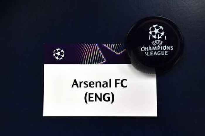 How Champions League last-16 draw will work as Arsenal discover next opponents