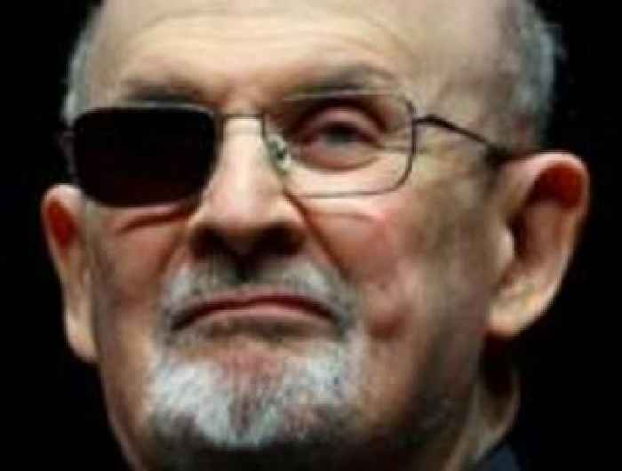 Man found guilty of attempted murder of Salman Rushdie