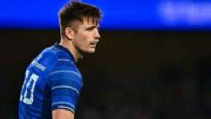 Ireland fly-half Byrne to join Gloucester