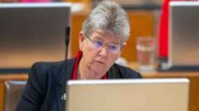 UK's longest-serving female minister leaves Senedd