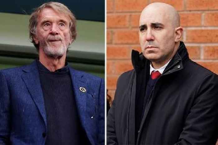 Man Utd 'threaten staff with sack' for leaks as email emerges amid Sir Jim Ratcliffe cuts