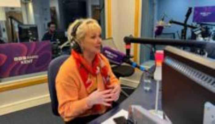 Singer Cheryl Baker guest edits BBC radio show