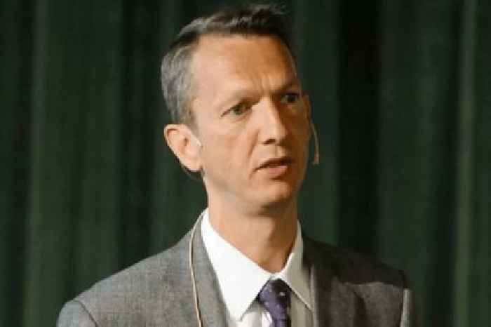 Andy Haldane steps back from role at RSA