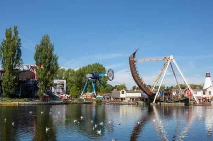 Drayton Manor: Profit continues to slide as wet summer hits theme park