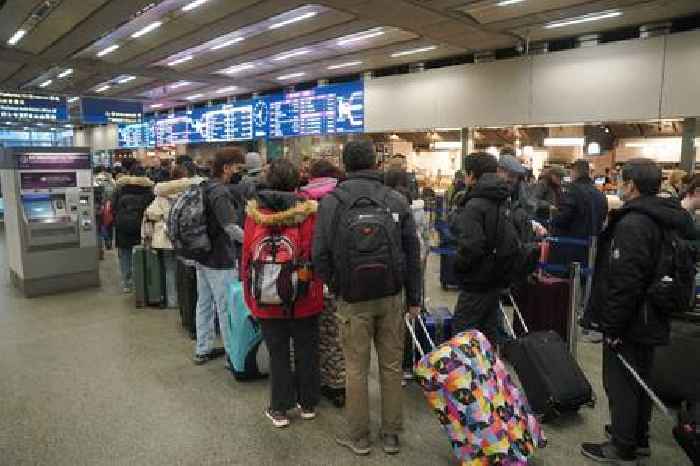 London St Pancras owner inks new partnership as it eyes services to Italy and Germany
