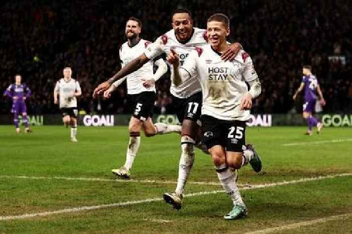 John Eustace Derby County deal given massive thumbs up amid 'magic' Dwight Gayle verdict