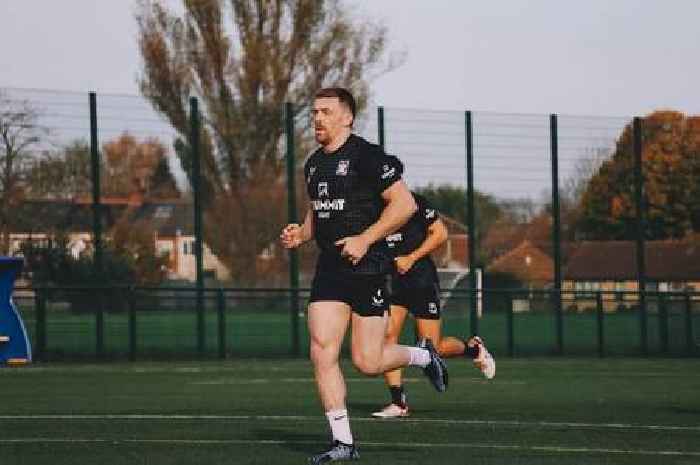 Hull FC make four changes to team with new signing included and hooker getting shot