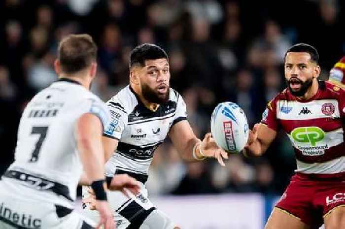 Hull FC ratings as John Cartwright's side struggle on tough injury-hit night