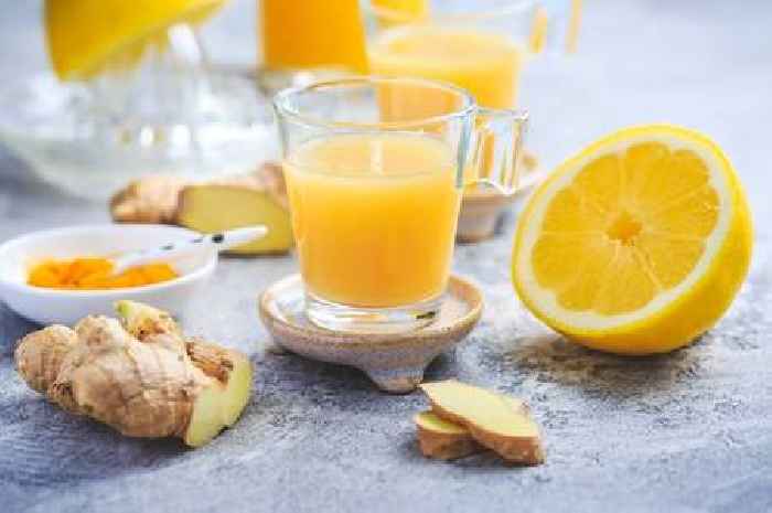 Daily ginger shot recipe will help boost your immune system and energy levels