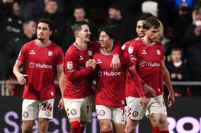 Bristol City predicted team vs Middlesbrough as Liam Manning contends with Ross McCrorie blow