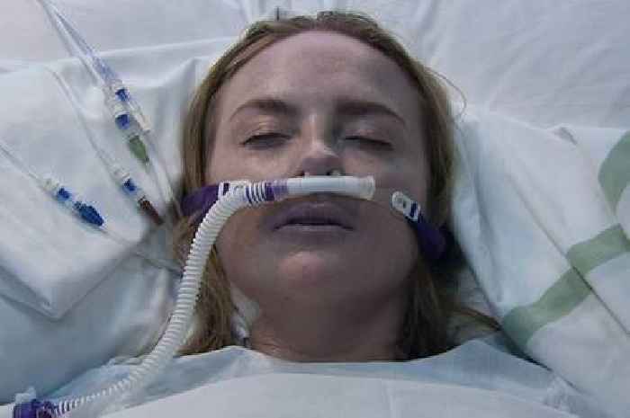 Emmerdale fans in tears as Amy Wyatt is killed off - and predict new tragedy for Chas