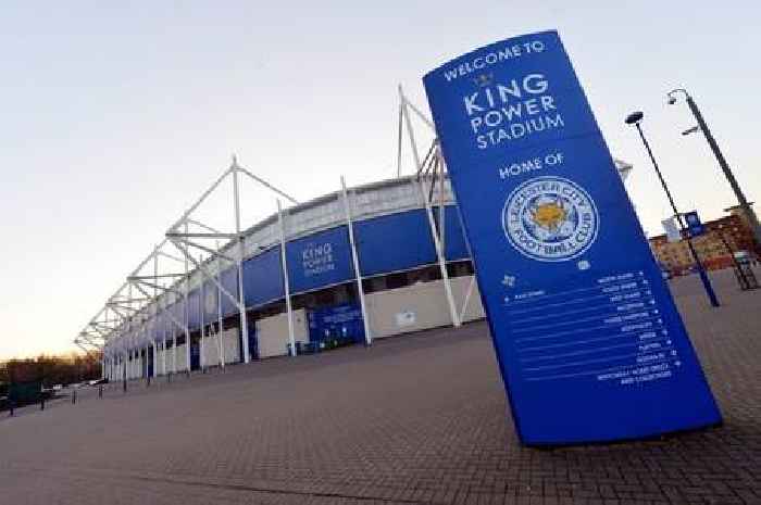 Spend a night at the King Power Stadium in 'unforgettable' rough sleeping event