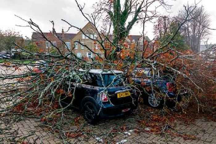 Met Office verdict as UK hit by severe weather and warning issued for Gloucestershire