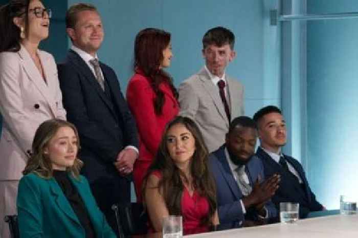 Tears from BBC Apprentice star Mia in emotional boardroom showdown