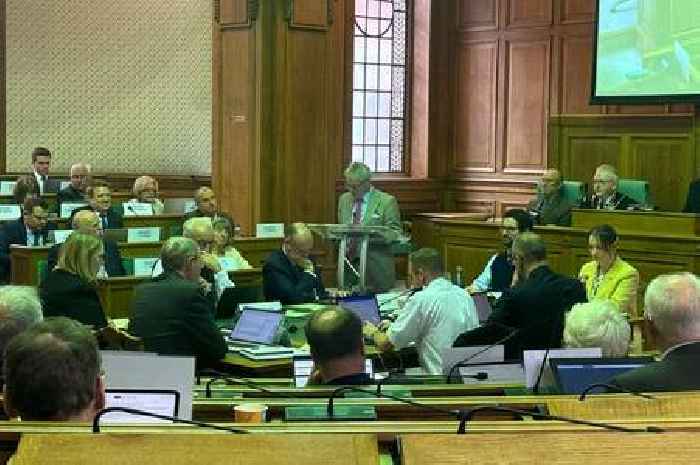 Lincolnshire County Council to increase council tax share by 2.99 per cent