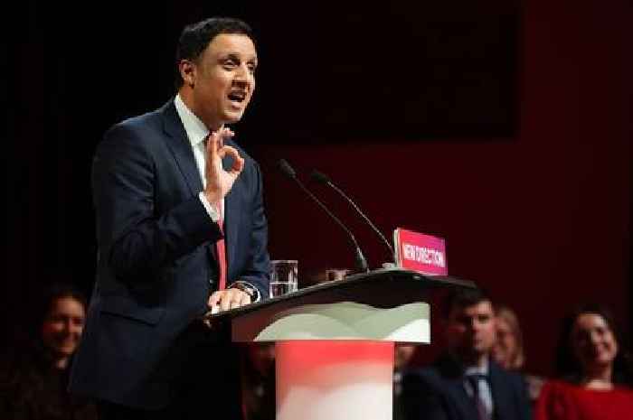 Anas Sarwar's speech marks the new direction Scottish Labour has been waiting for