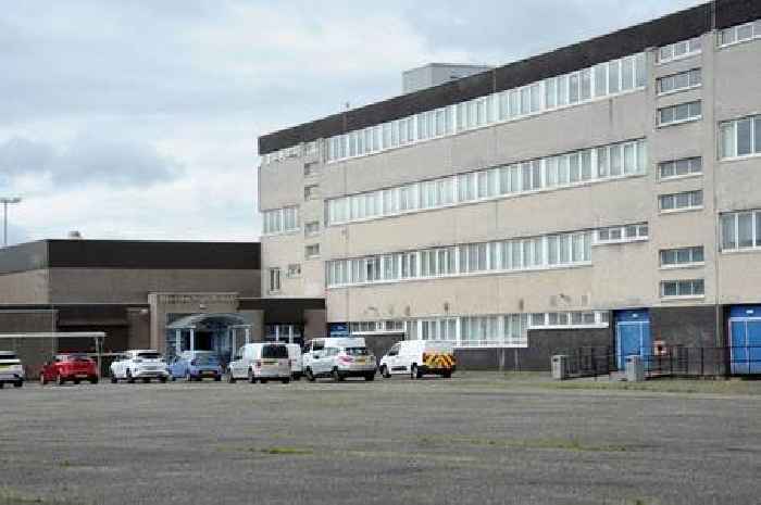 Around 33 schools and 22 public buildings in Renfrewshire were damaged during Storm Eowyn