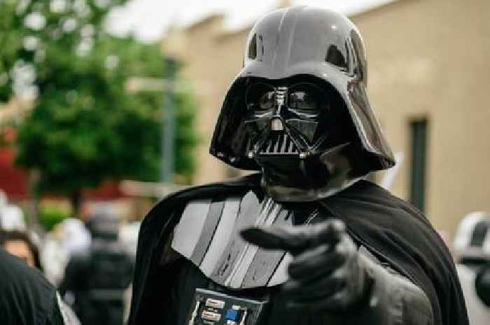 Britain's most unusual funeral requests - from Darth Vader to pork pie flowers