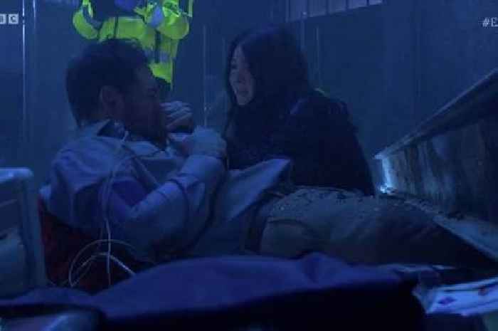 EastEnders' Lacey Turner's fans all say the same thing about star's return for live episode