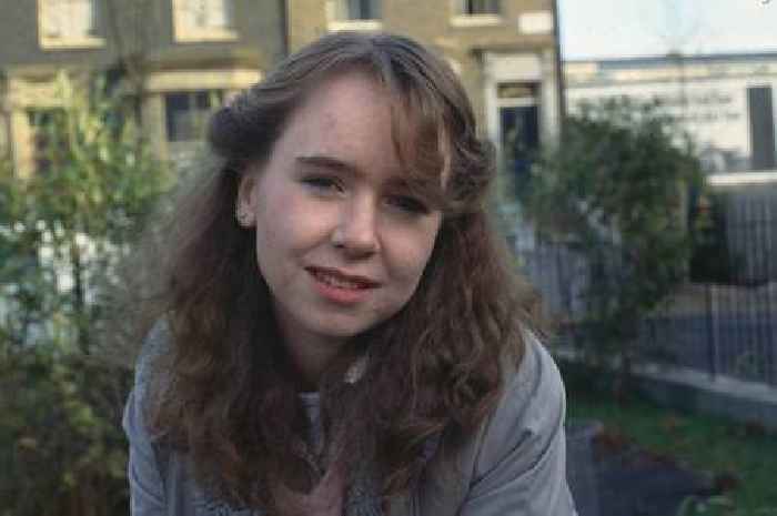 EastEnders' Michelle Fowler star Susan Tully looks unrecognisable 30 years after quitting soap