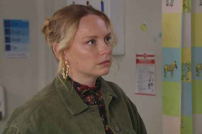 Emmerdale's Amy Wyatt actress Natalie Ann Jamieson opens up on reason for shock exit