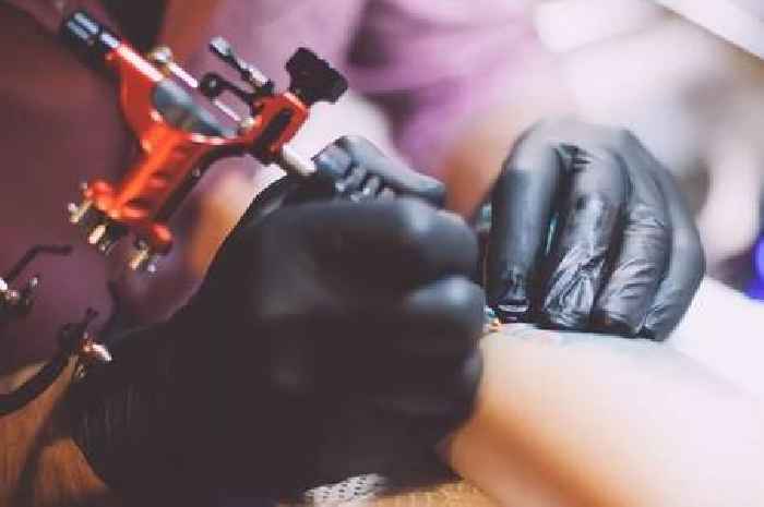 How much ink gets into your body during tattoos as NHS issues warning?