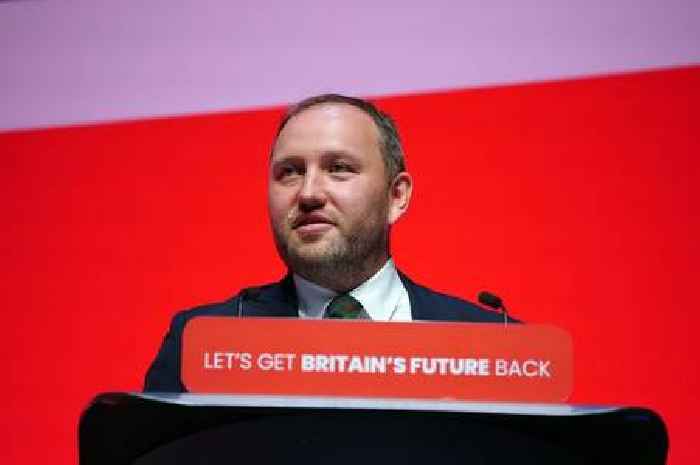 Ian Murray says his working class family were 'written off' by Margaret Thatcher's Government