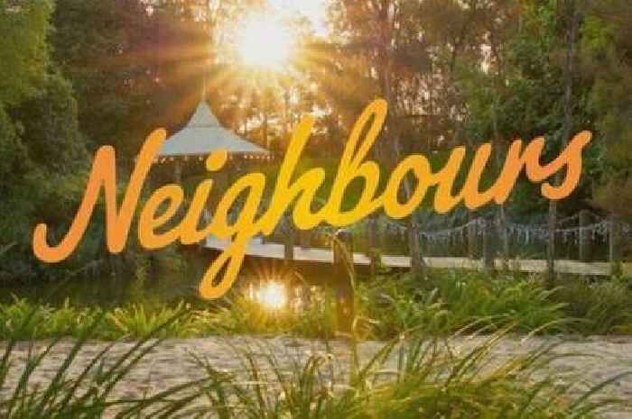 Neighbours 'axed again' after Amazon drops iconic soap amid 40th anniversary celebrations