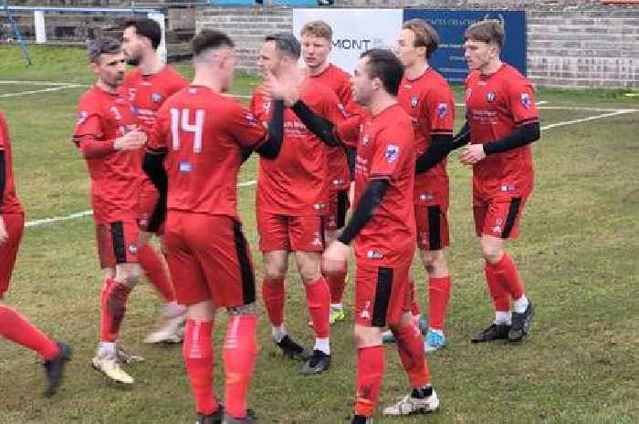 Rutherglen Glencairn thump title favourites Arthurlie as promotion bid heats up