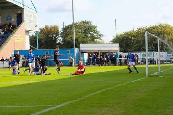 Stirling boss optimistic after side solves early Forfar puzzle for latest win