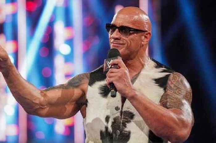 The Rock announces stunning WWE Smackdown appearance as WrestleMania 41 return rumours swirl