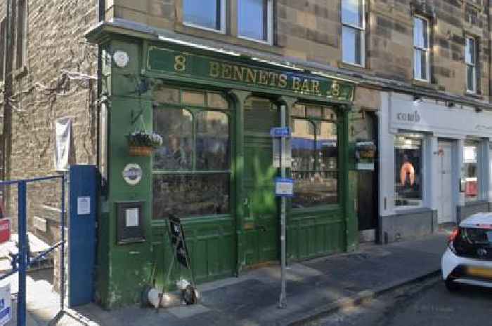 The Scottish 'time capsule' pub that has remained unchanged since 1906