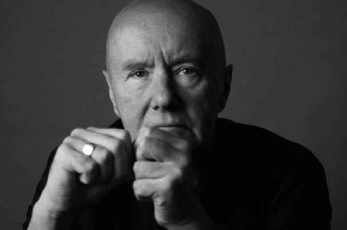 Trainspotting author Irvine Welsh to headline Paisley Book Festival