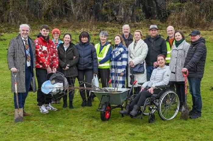 Ukrainians who fled Russian invasion reflect on life in Stirling during three years of war