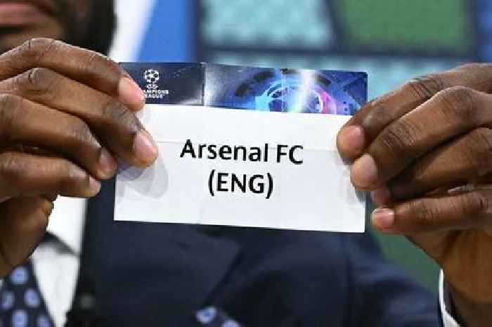 Arsenal land unexpected Champions League advantage as quarter-final opponents truth revealed