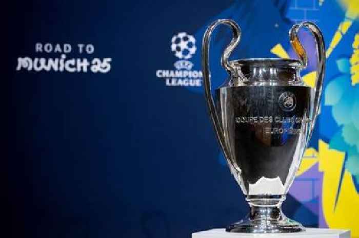 Champions League draw LIVE - Arsenal, Liverpool and Aston Villa discover round of 16 opponents