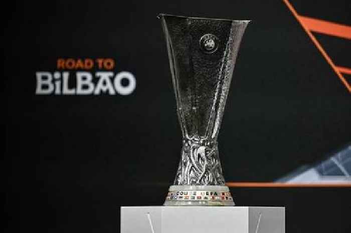 Europa League draw LIVE - Tottenham and Man Utd discover round of 16 opponents