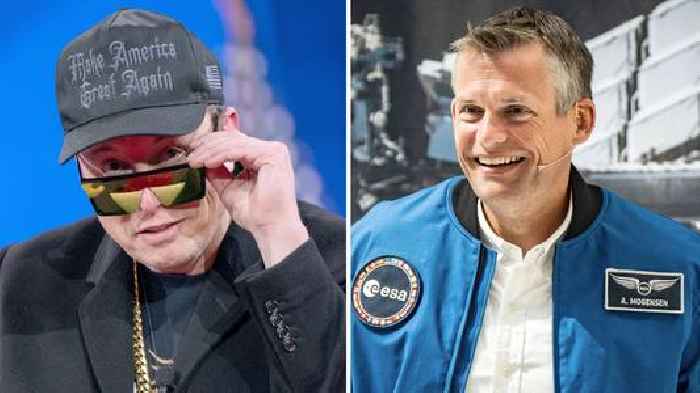 Elon Musk calls famed astronaut an 'idiot' in social media spat